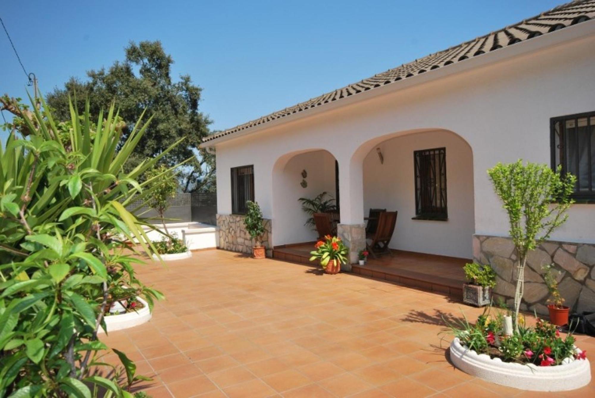 Villa Sureda Lloret de Mar Exterior photo